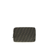 Fendi Brown Polyester Other Accessories