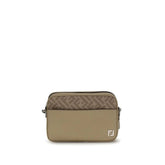 Fendi Camera Case Squared FF Shoulder Bag