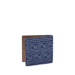 Fendi Denim Wallet - Wallets