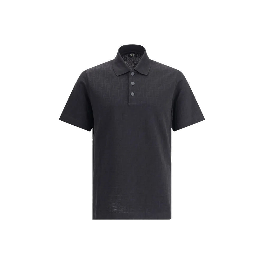 Fendi FF polo Shirt - S