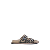 Fendi FF Sandals - Sandals