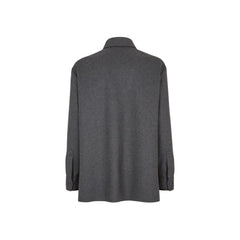 Giacche e cappotti in cashmere grigio Fendi - IT50 | L