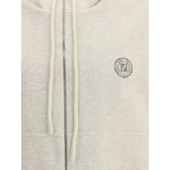 Fendi Hooded Vest - Vests
