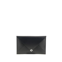 Fendi Large Squared FF Pouch - Envelope Clutches