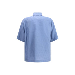 Fendi Linen Shirt - Shirts