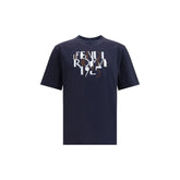 Fendi Logo T-Shirt - T-Shirts