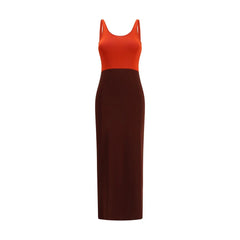 Fendi Long knit Dress - IT42 | L - Dresses