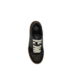 Fendi Match Sneakers