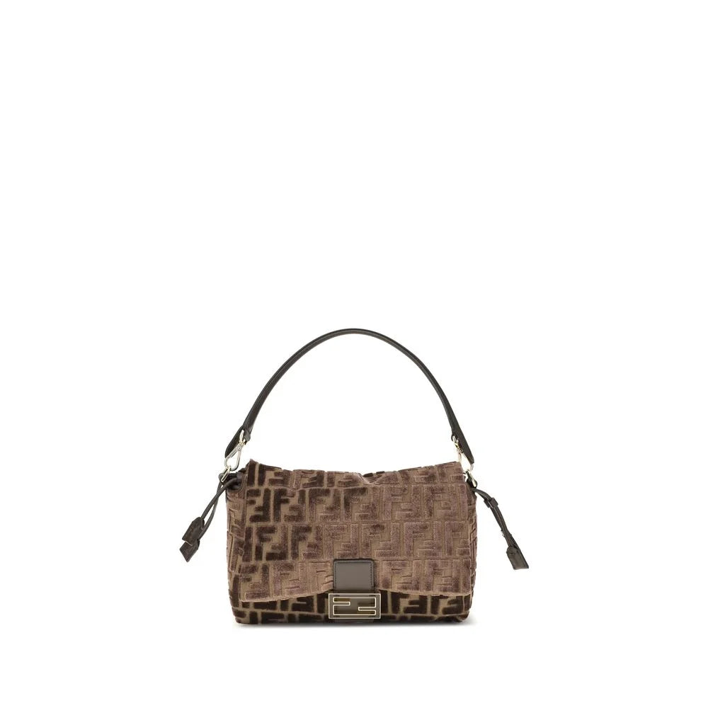 Fendi Medium Mamma Baguette Shoulder Bag
