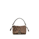 Fendi Medium Mamma Baguette Shoulder Bag