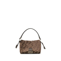 Fendi Medium Mamma Baguette Shoulder Bag