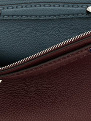 Fendi Multicolor Calfskin Handbag