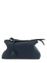 Fendi mehrfarbige Handtasche aus Kalbsleder