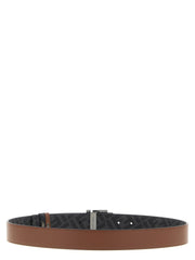Fendi Multicolor Calfskin Regular Belt