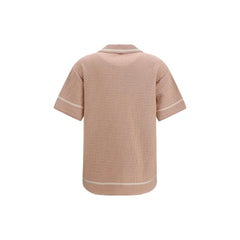 Fendi Multicolor Cotton Blouse