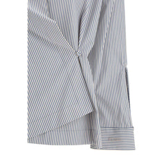 Fendi Multicolor Cotton Pattern Shirt - IT42 | L