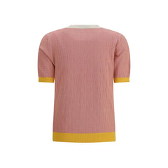Fendi Multicolor Cotton Top