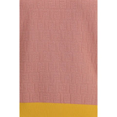 Fendi Multicolor Cotton Top - IT44 | L