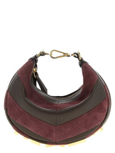 Fendi Multicolor Lamb Leather Handbag