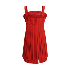 Fendi Multicolor Polyester Casual Dress - IT42 | L