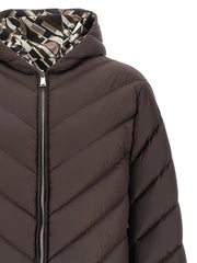 Fendi Multicolor Polyester Shell Jacket - IT52 | XL