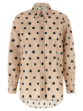 Fendi Multicolor Silk Blouse - IT40