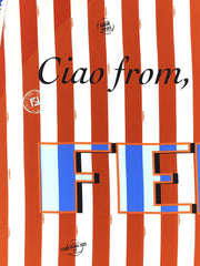Fendi Multicolor Silk Foulard