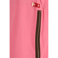 Fendi Multicolor Viscose Midi Skirt - IT40 | M