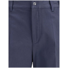 Fendi New Rich Pants - Trousers