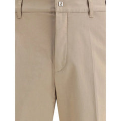 Fendi New Rich Pants - Trousers