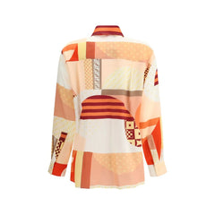 Fendi Patchwork Shirt - IT42 | L - Shirts