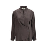 Fendi Silk jacquard Shirt - IT44 | L