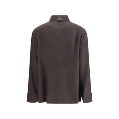 Fendi Silk jacquard Shirt - Shirts
