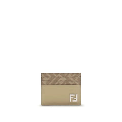 Fendi Squared Card Holder - Card Cases
