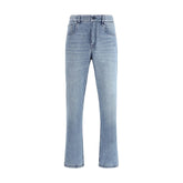 Fendi Straight Jeansh - Jeans