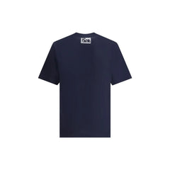 Fendi T-Shirt with bandana print pocket - S - T-Shirts