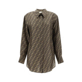 Fendi Twill Shirt - IT40 | M