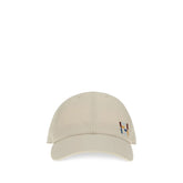 Fendi White Cotton Cap (Baseball Hat)