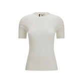 Fendi White Cotton Sweatshirt - IT44 | L