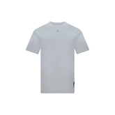 Fendi White Cotton T-Shirt