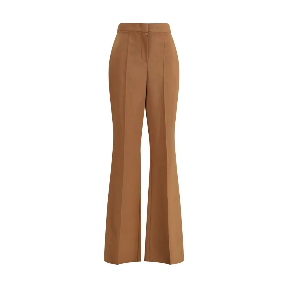 Fendi Wool charleston Pants - Trousers