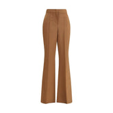 Fendi Wool charleston Pants - Trousers