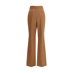 Fendi Wool charleston Pants - Trousers