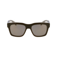 Ferragamo Bicolor Acetate Sunglasses