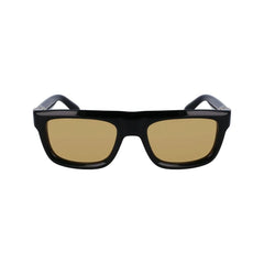 Ferragamo Black Acetate Sunglasses