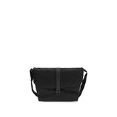 Ferragamo Black Nylon Handbag