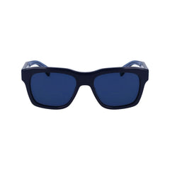 Ferragamo Blue Acetate Sunglasses