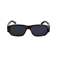 Ferragamo Brown Acetate Sunglasses