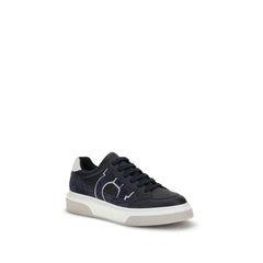 Ferragamo Gancini leather Sneakers - Sneakers