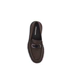 Ferragamo Gancini Loafers - Flats